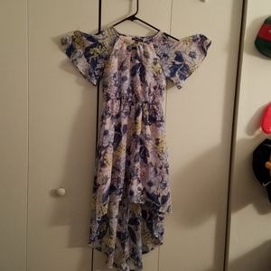 Girls dress